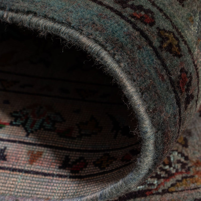 Perzisch tapijt - Keshan - 126 x 70 cm - veelkleurig