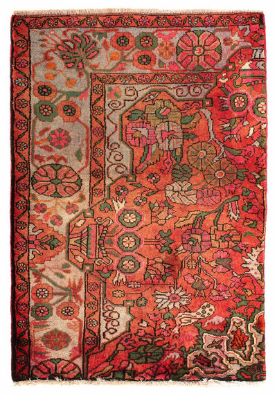 Nahavand Tapijt 80x124cm - Perzisch tapijt