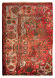 Nahavand Tapijt 80x124cm - Perzisch tapijt