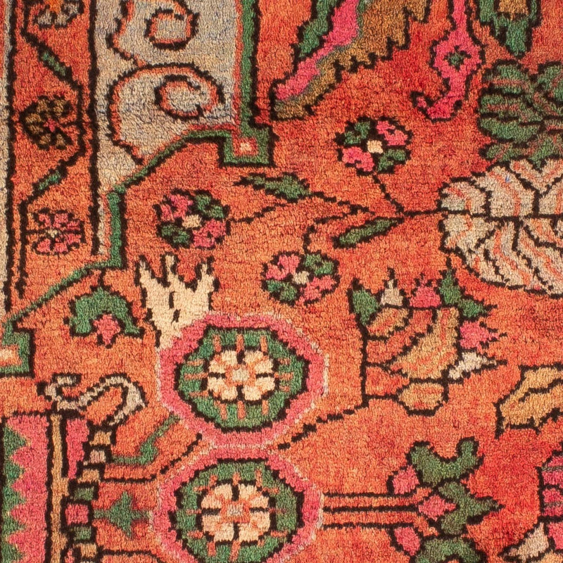 Perzisch Tapijt - Nomadisch - 124 x 80 cm - licht rood