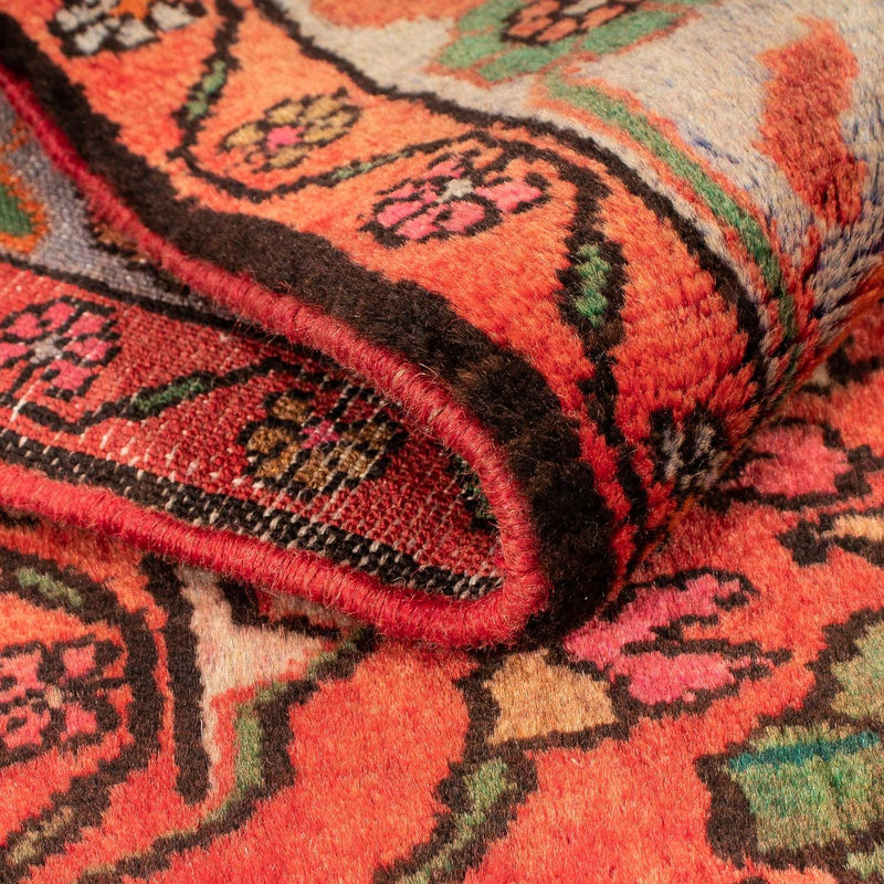 Perzisch Tapijt - Nomadisch - 124 x 80 cm - licht rood