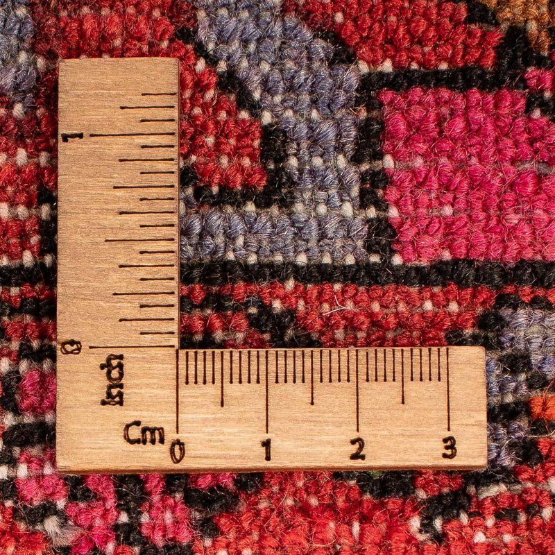 Perzisch Tapijt - Nomadisch - 124 x 80 cm - licht rood