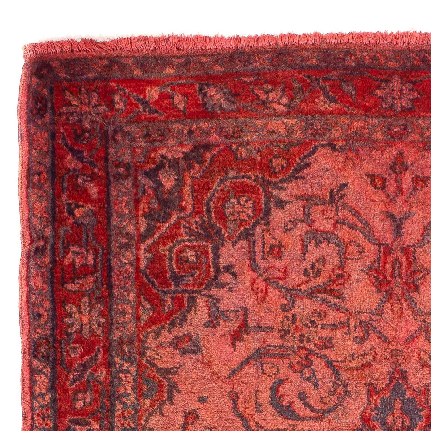 Sarouk Tapijt 116x72cm - Perzisch tapijt