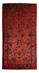 Sarouk Tapijt 132x68cm - Perzisch tapijt
