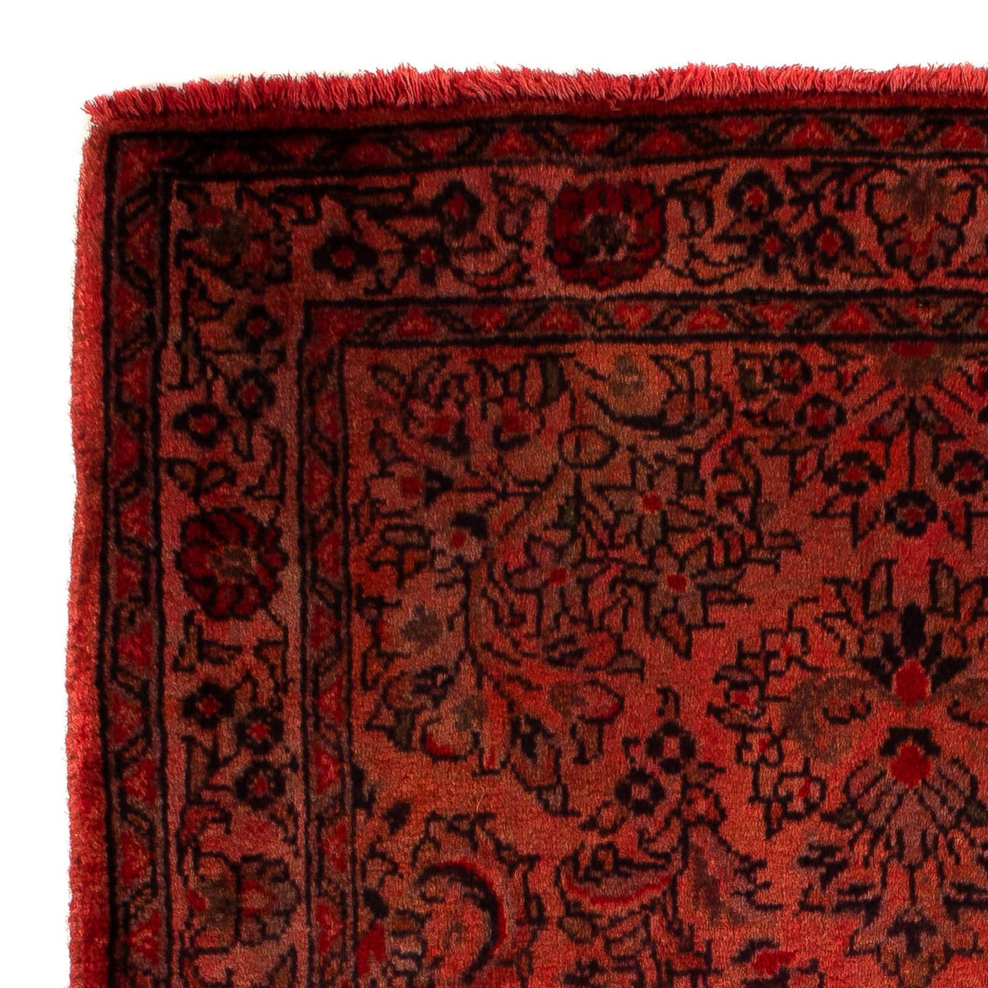 Sarouk Tapijt 132x68cm - Perzisch tapijt