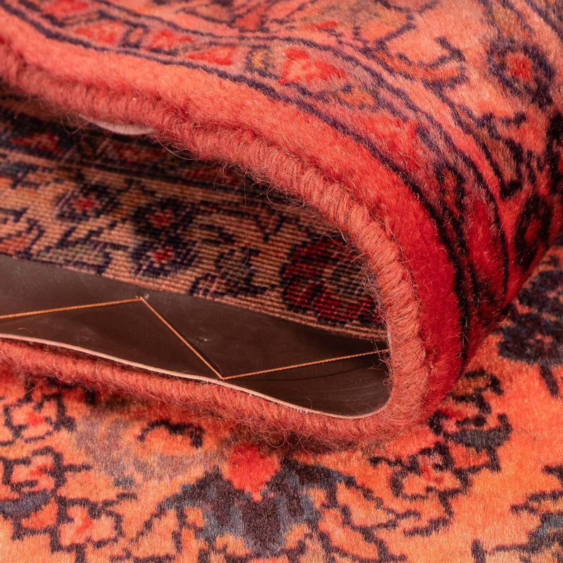 Perzisch tapijt - Klassiek - 132 x 68 cm - donkerrood