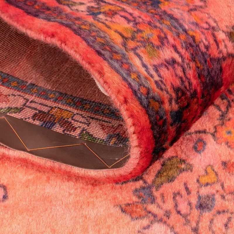 Perzisch tapijt - Klassiek - 148 x 65 cm - donkerrood