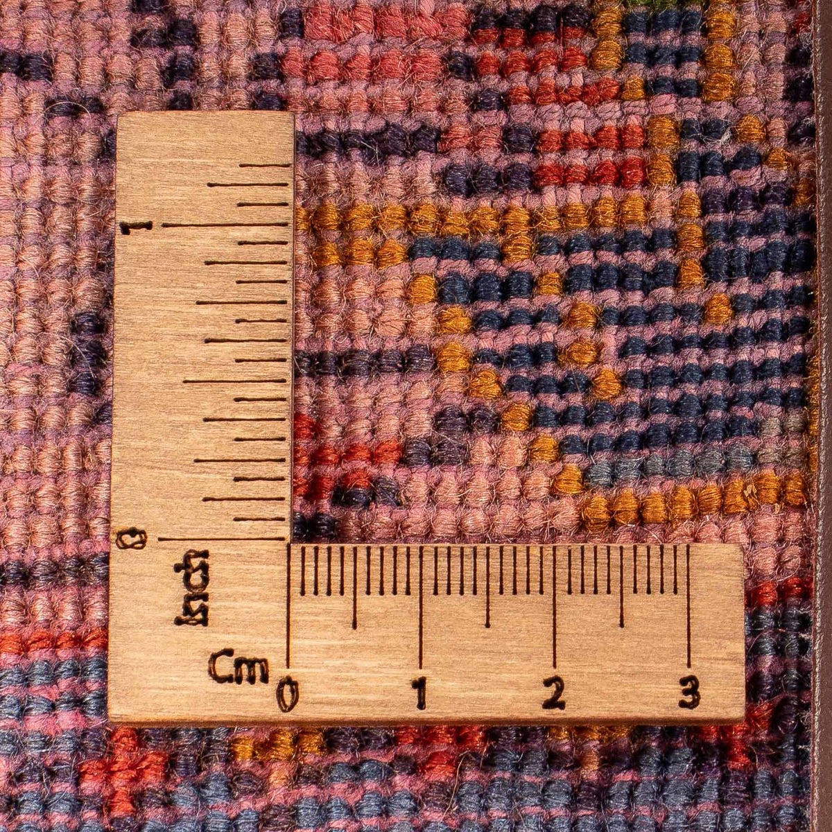 Perzisch tapijt - Klassiek - 148 x 65 cm - donkerrood