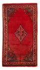 Sarouk Tapijt 124x63cm - Perzisch tapijt