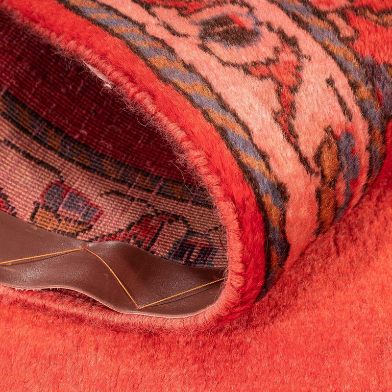 Perzisch tapijt - Klassiek - 124 x 63 cm - donkerrood