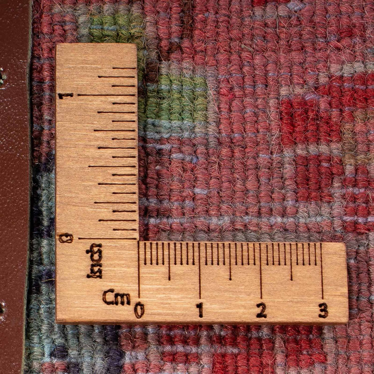 Perzisch tapijt - Keshan - 117 x 65 cm - donkerblauw