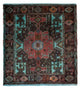 Nahavand Tapijt 108x101cm - Perzisch tapijt