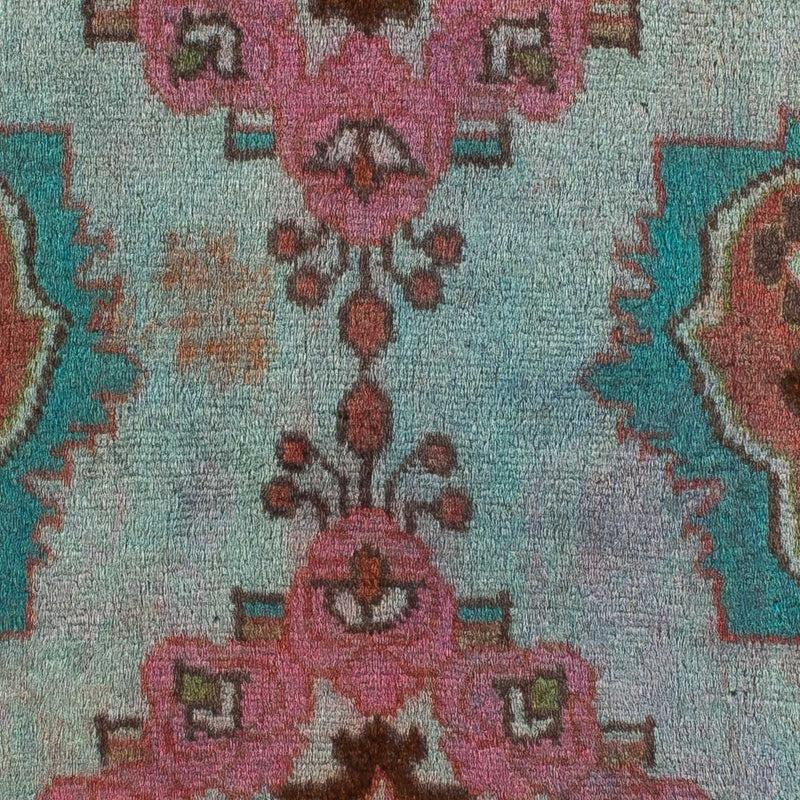 Perzisch Tapijt - Nomadisch - 125 x 75 cm - lichtblauw