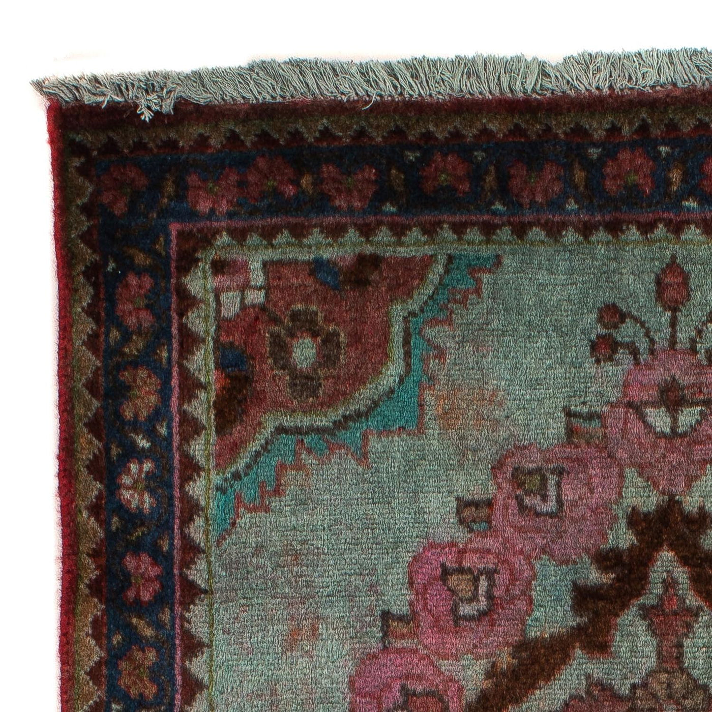 Hamadan Tapijt 125x75cm - Perzisch tapijt