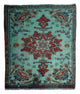 Sarouk Tapijt 105x104cm - Perzisch tapijt