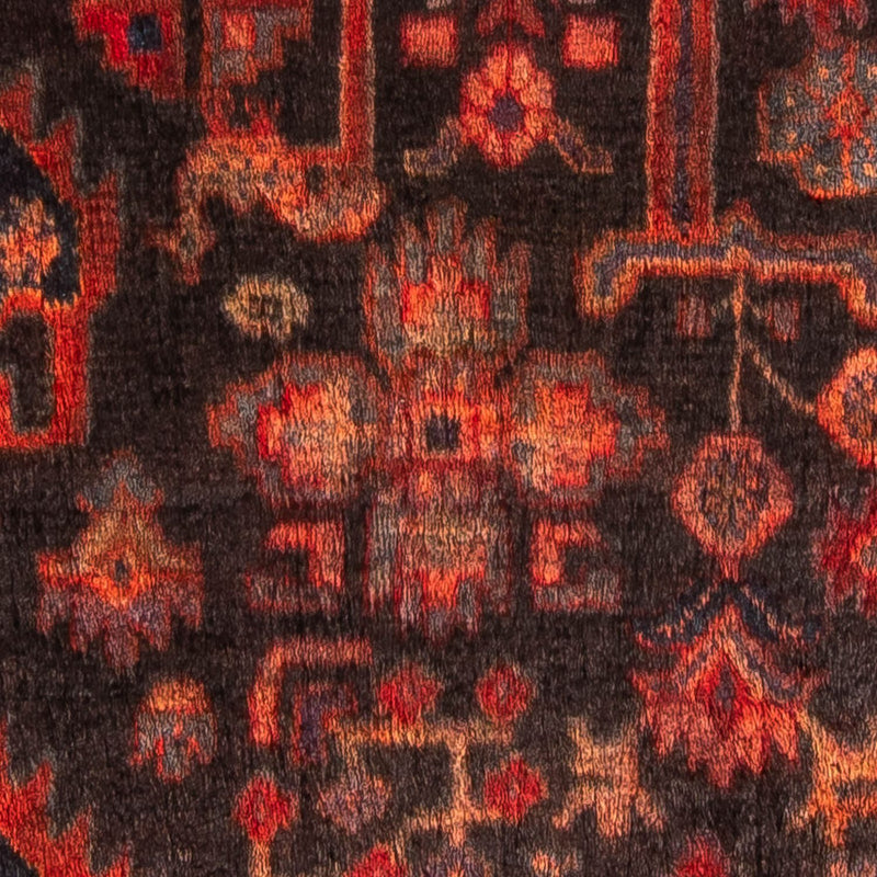 Perzisch Tapijt - Nomadisch - 133 x 94 cm - veelkleurig