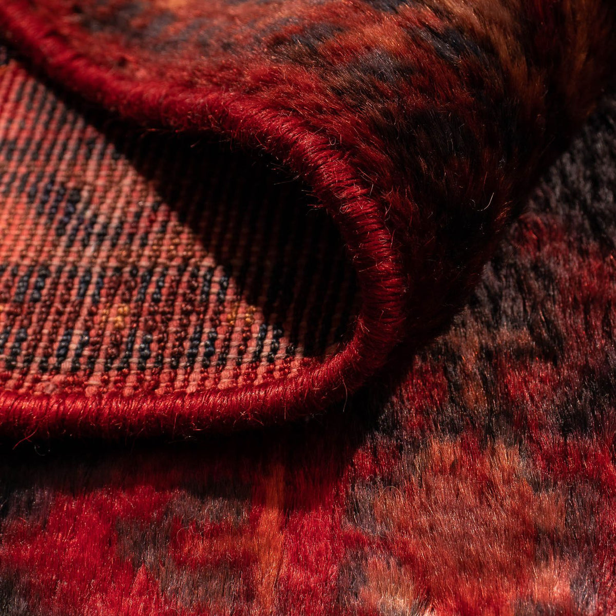 Perzisch Tapijt - Nomadisch - 133 x 94 cm - veelkleurig