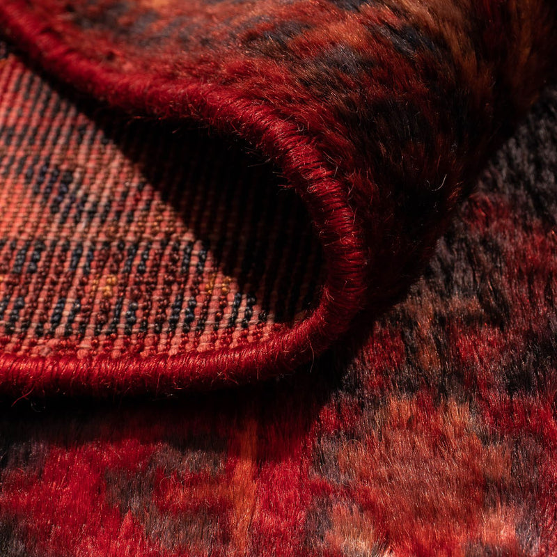 Perzisch Tapijt - Nomadisch - 133 x 94 cm - veelkleurig