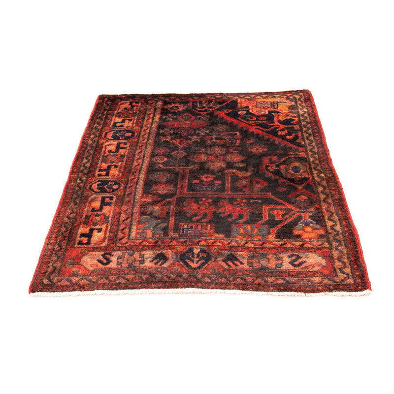 Perzisch Tapijt - Nomadisch - 133 x 94 cm - veelkleurig