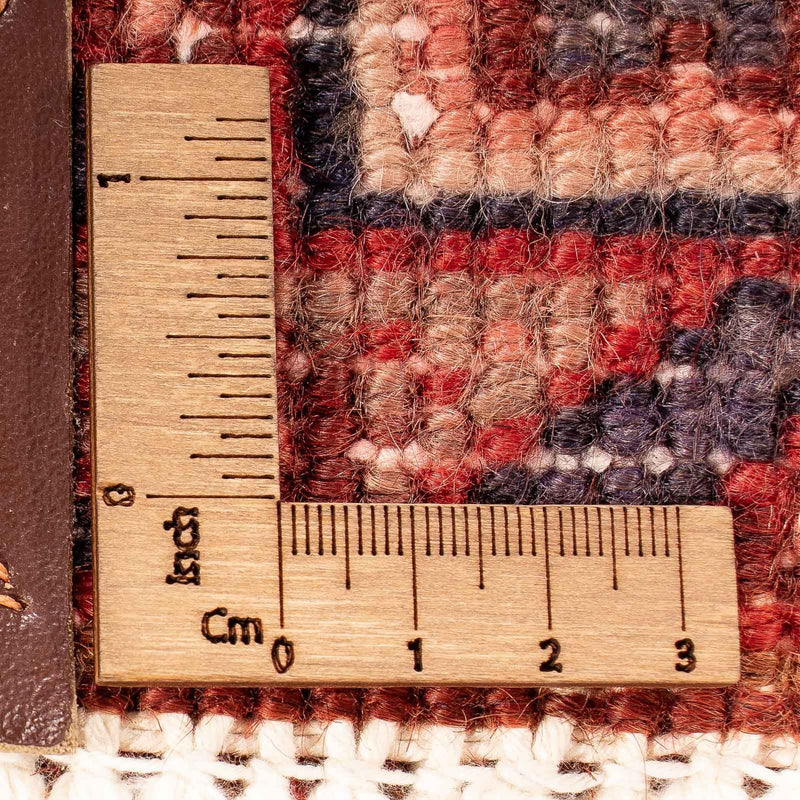 Perzisch Tapijt - Nomadisch - 132 x 84 cm - roest