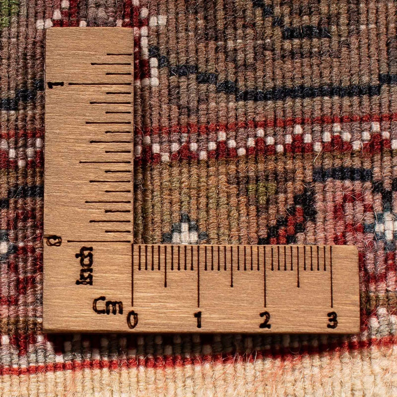 Perzisch tapijt - Tabriz - Royal - 158 x 102 cm - lichtbruin