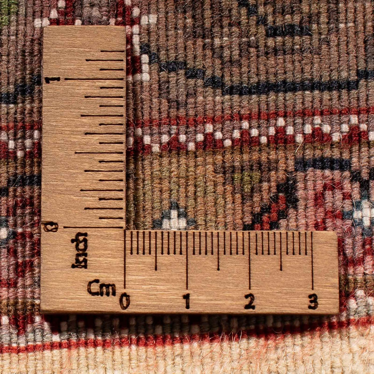 Perzisch tapijt - Tabriz - Royal - 158 x 102 cm - lichtbruin