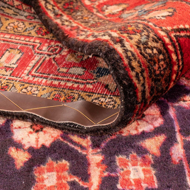 Perzisch Tapijt - Nomadisch - 214 x 137 cm - donkerblauw