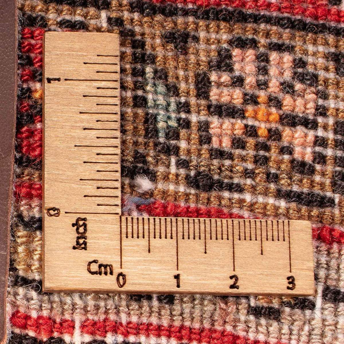 Perzisch Tapijt - Nomadisch - 214 x 137 cm - donkerblauw