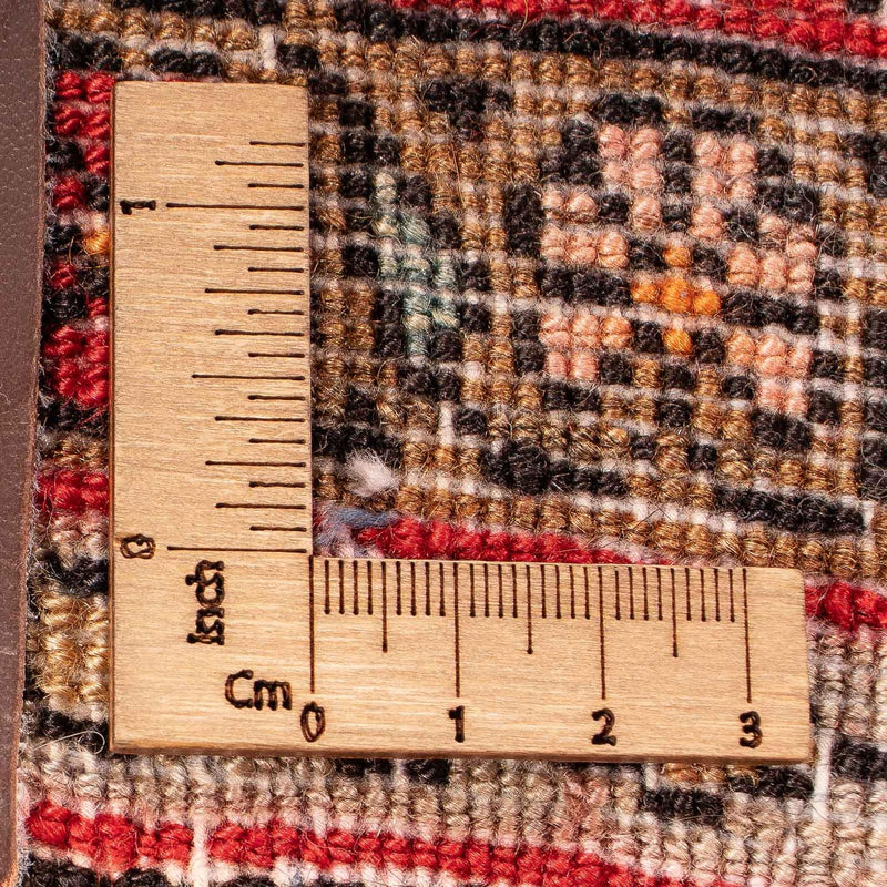 Perzisch Tapijt - Nomadisch - 214 x 137 cm - donkerblauw