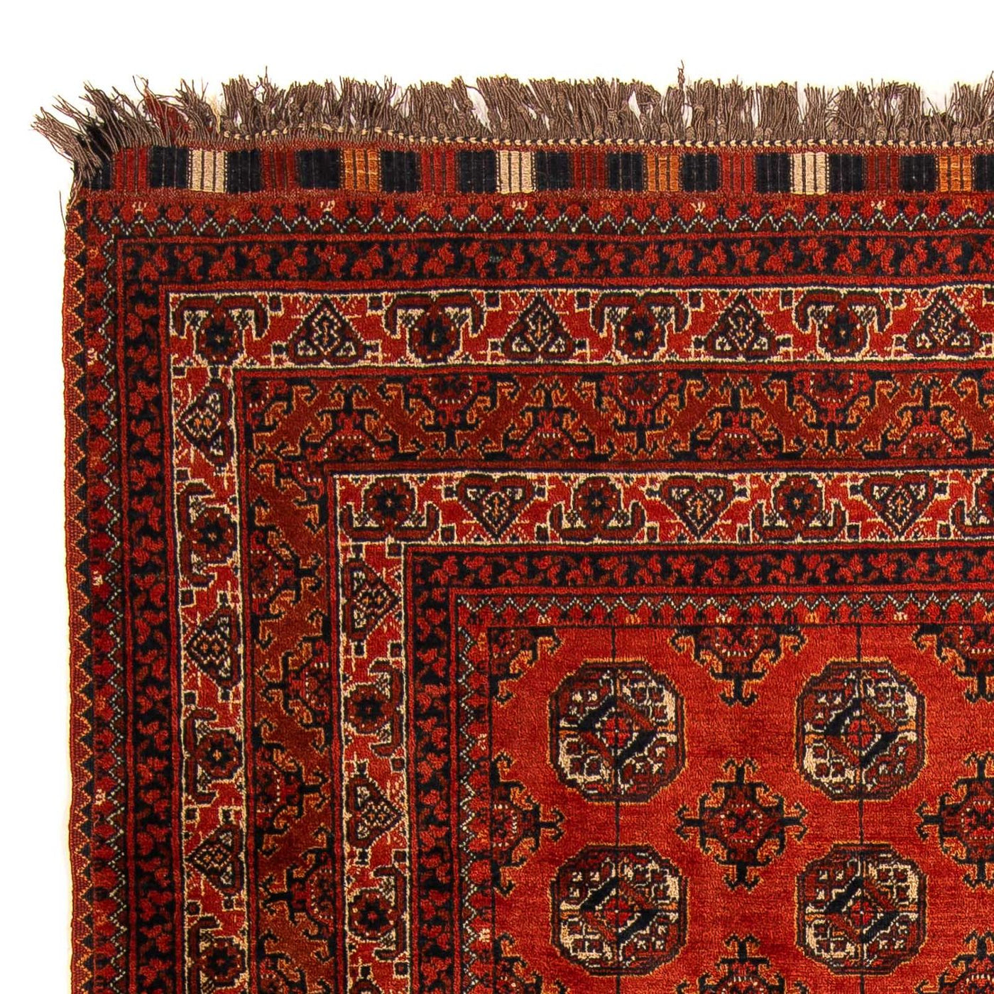 Bukhara Tapijt 199x124cm - Oosters Tapijt
