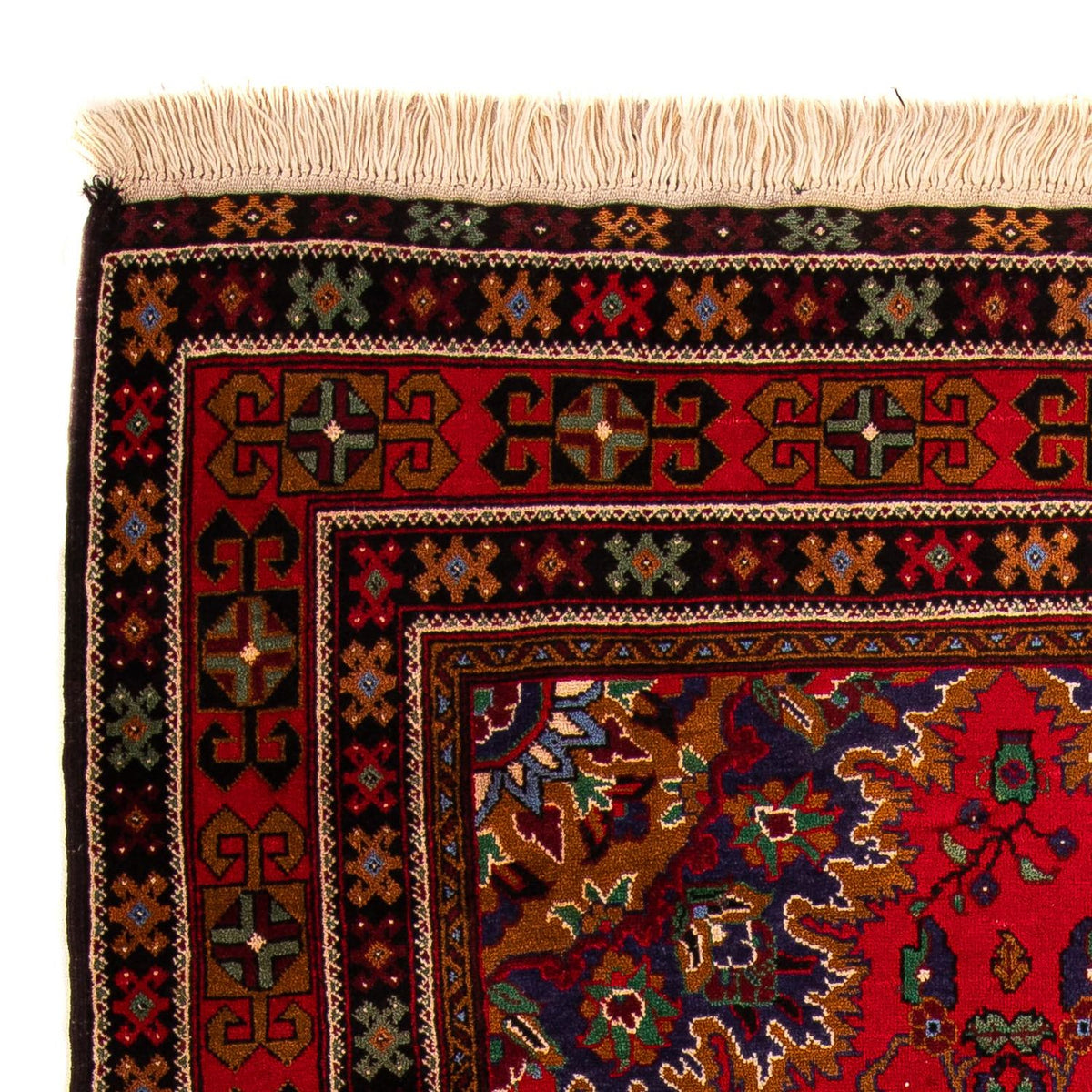 Afghaans tapijt 114x205cm - Oosters Tapijt