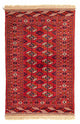 Turkaman tapijt 123x83cm - Oosters Tapijt
