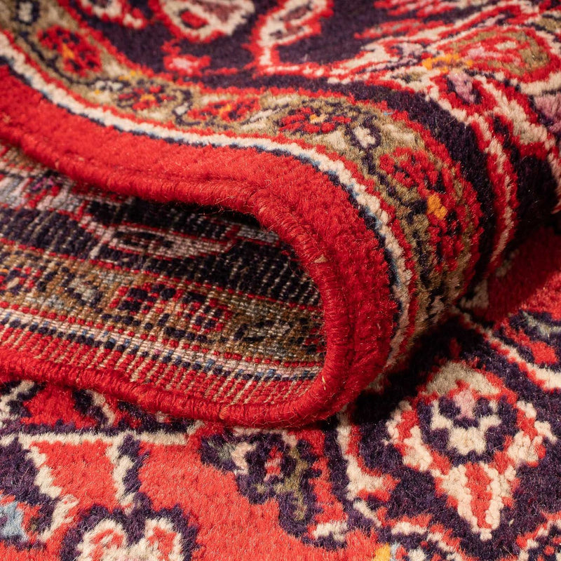 Perzisch tapijt - Keshan - 205 x 125 cm - rood