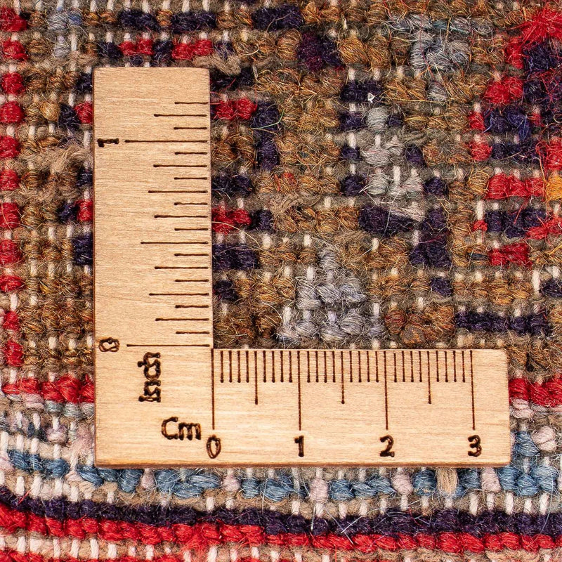 Perzisch tapijt - Keshan - 205 x 125 cm - rood