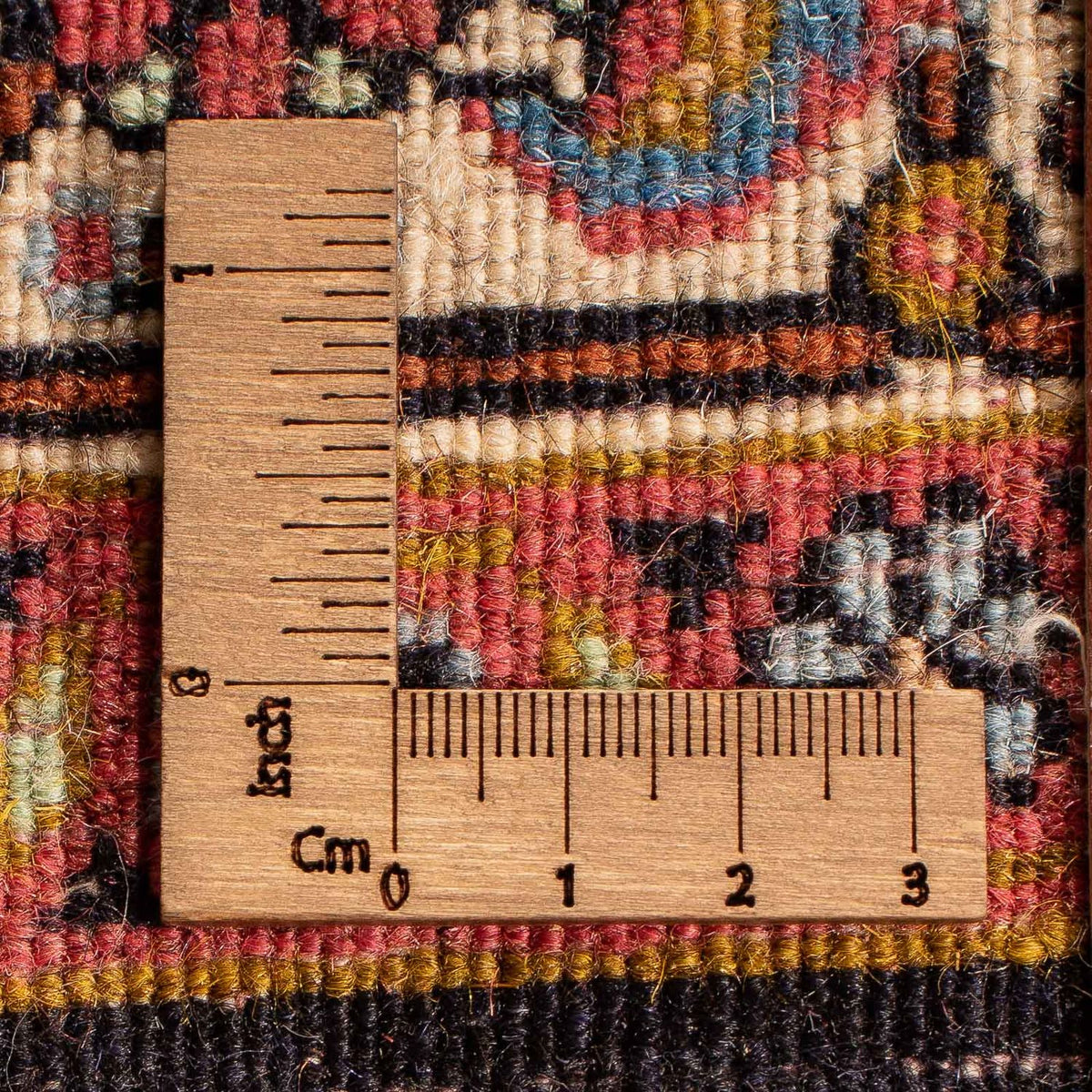 Perzisch tapijt - Bijar - Koninklijk - 143 x 88 cm - lichtbruin