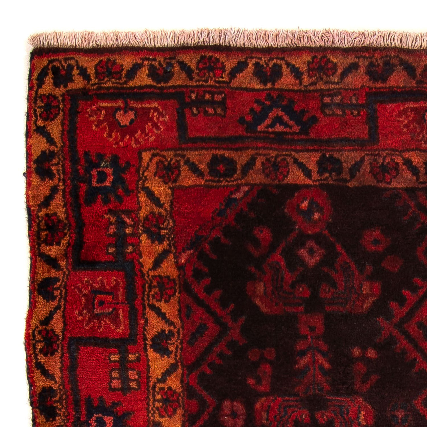 Hamadan Tapijt 170x109cm - Perzisch tapijt
