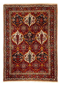 Bakhtiari Tapijt 157x108cm - Perzisch tapijt – product image