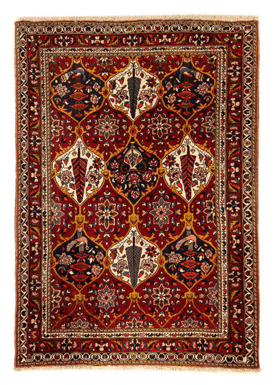 Bakhtiari Tapijt 108x157cm - Perzisch tapijt