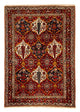 Bakhtiari Tapijt 157x108cm - Perzisch tapijt