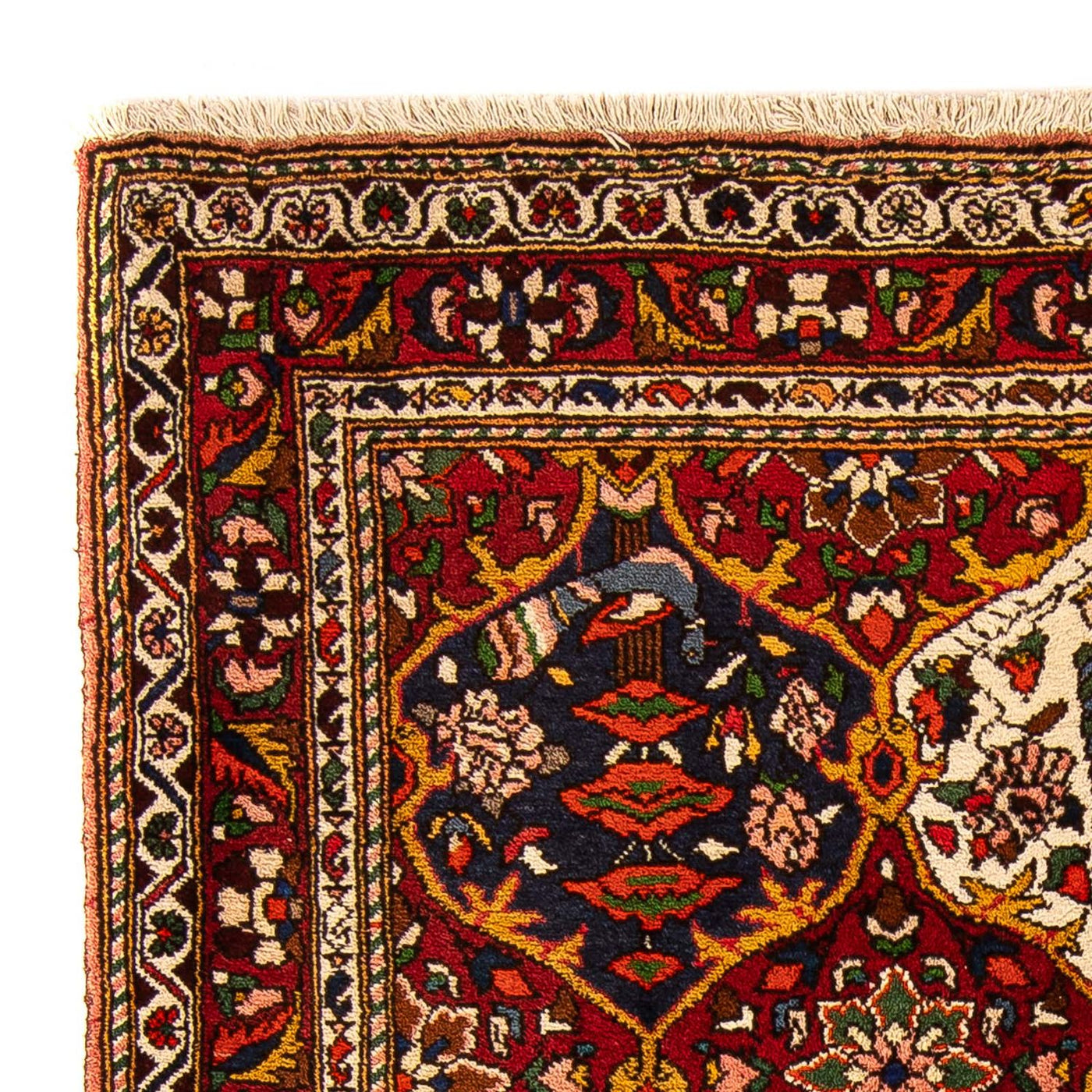 Bakhtiari Tapijt 157x108cm - Perzisch tapijt
