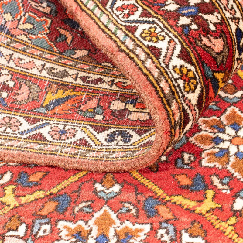 Perzisch Tapijt - Nomadisch - 157 x 108 cm - veelkleurig