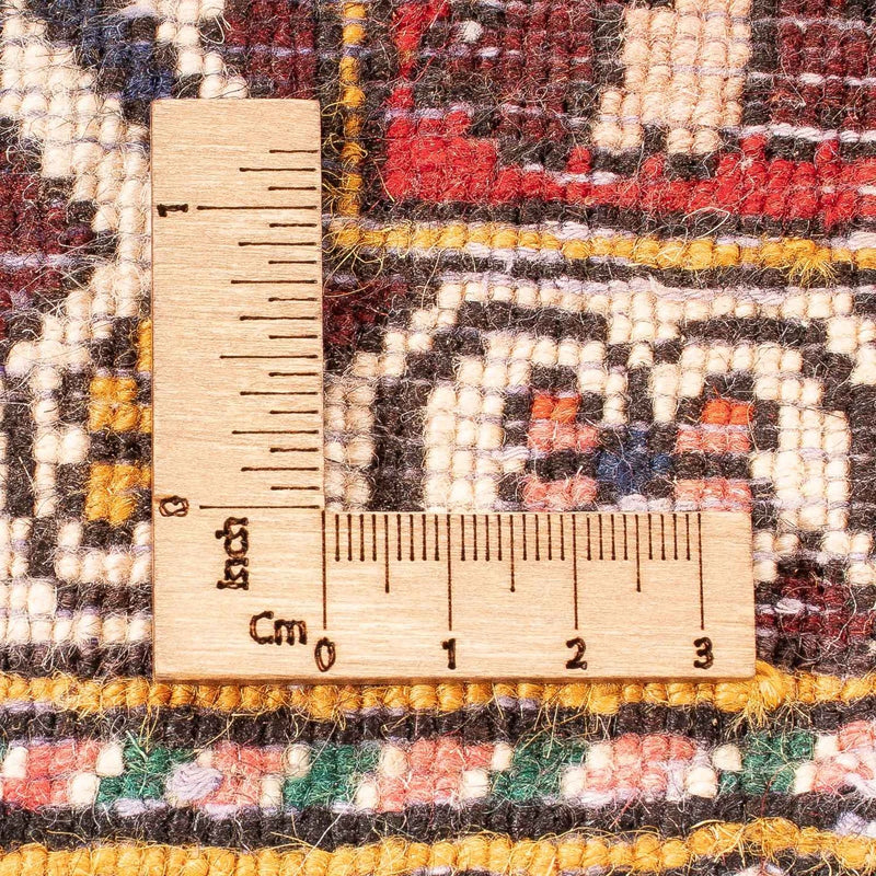 Perzisch Tapijt - Nomadisch - 157 x 108 cm - veelkleurig