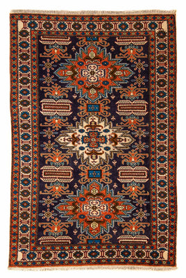 Perzisch Tapijt - Nomadisch - 170 x 112 cm - donkerblauw