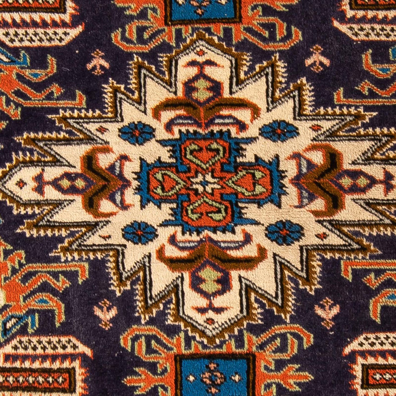 Perzisch Tapijt - Nomadisch - 170 x 112 cm - donkerblauw