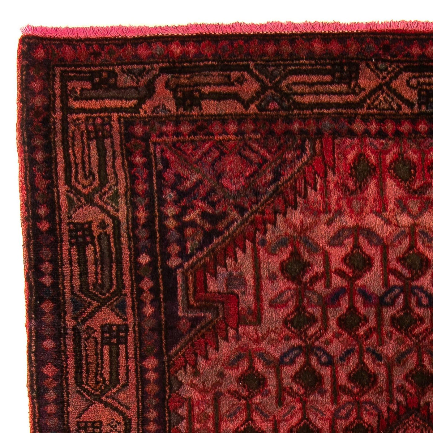 Hamadan Tapijt 173x104cm - Perzisch tapijt