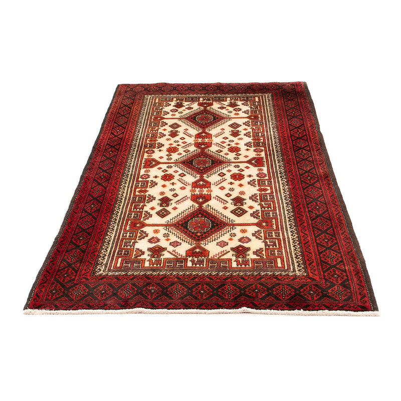 Baluch tapijt - 183 x 107 cm - donkerrood