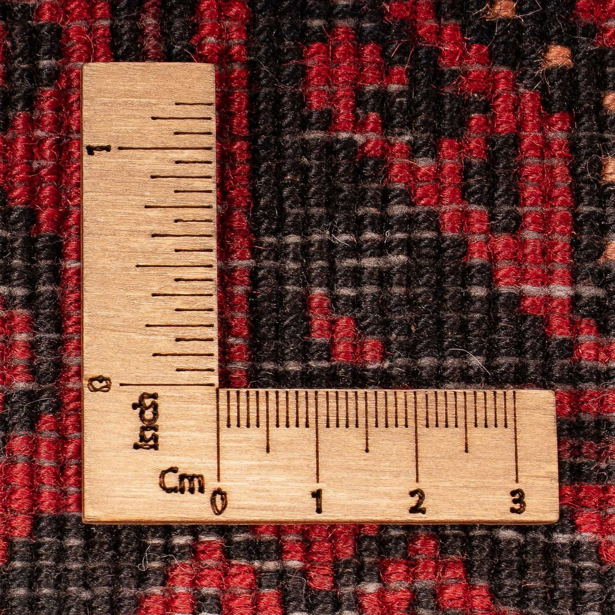 Baluch tapijt - 183 x 107 cm - donkerrood