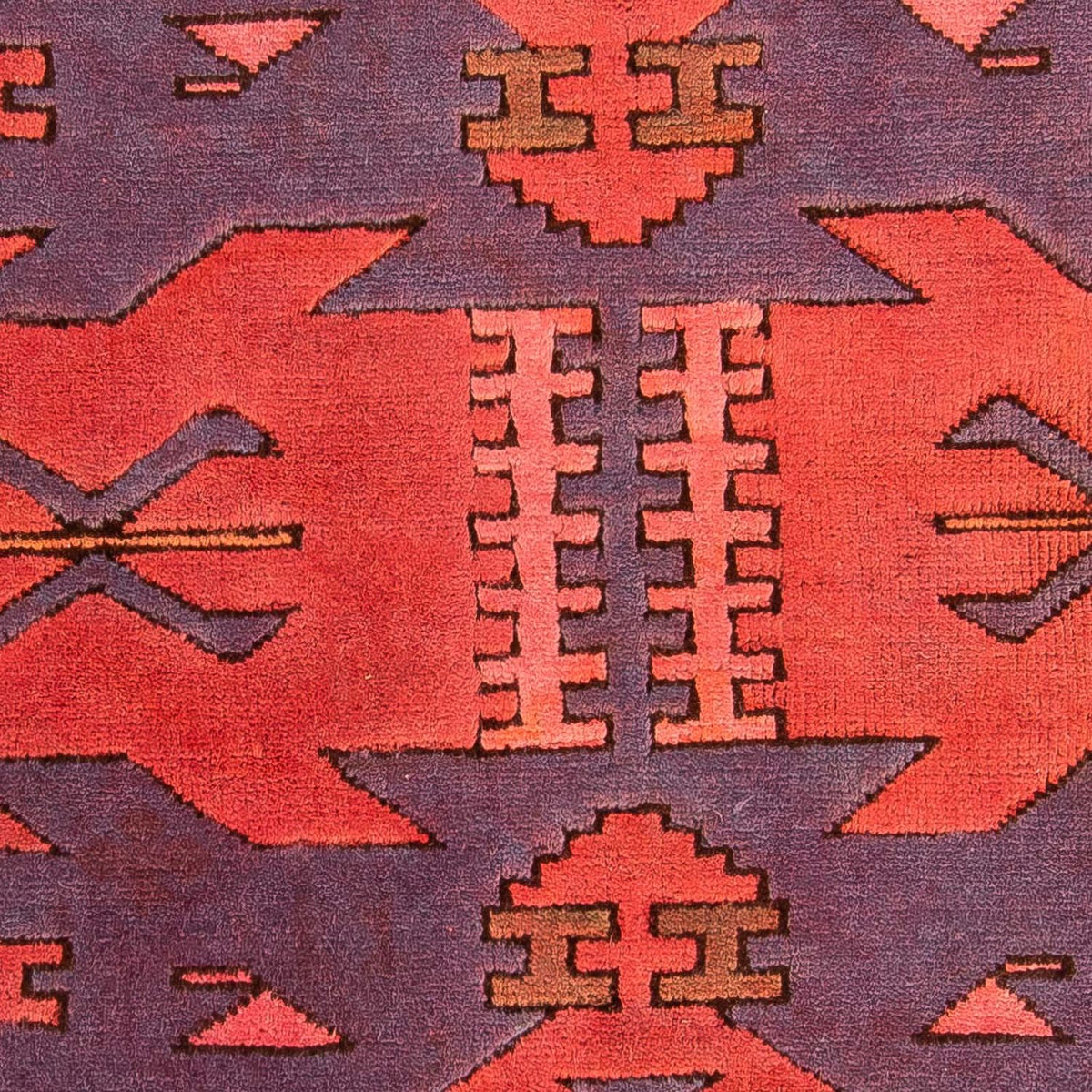 Perzisch tapijt - Klassiek - 190 x 150 cm - licht rood