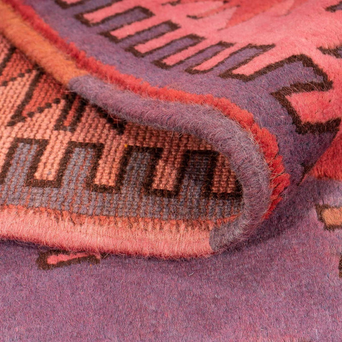 Perzisch tapijt - Klassiek - 190 x 150 cm - licht rood