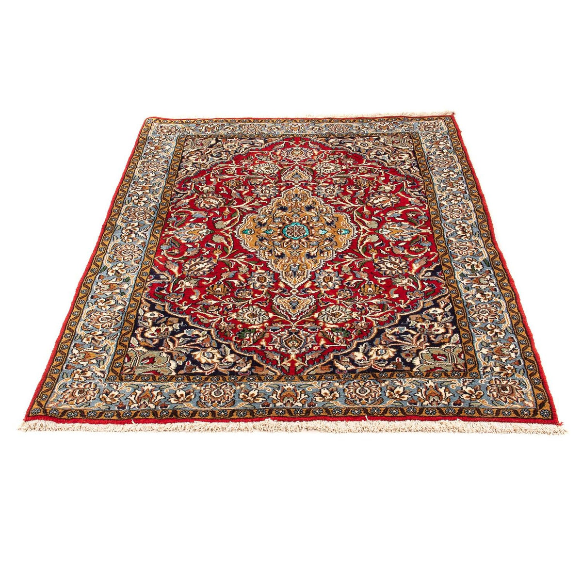 Oosters tapijt - Indus - 154 x 103 cm - donkerrood